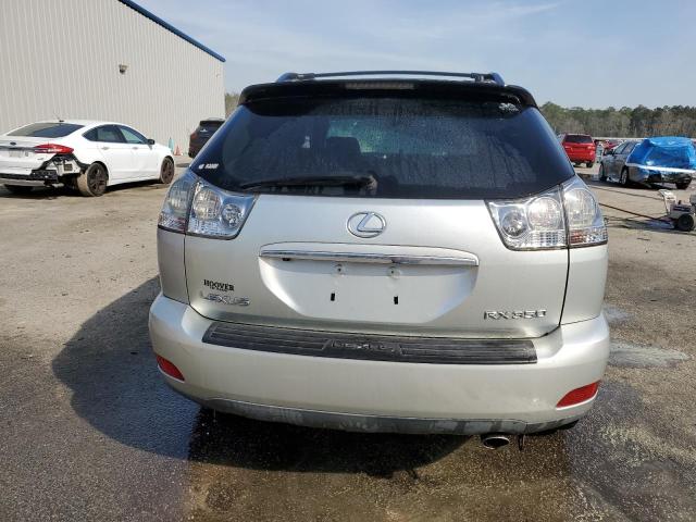 Photo 6 from auction – 2007 LEXUS RX 350 with VIN 2T2GK31U27C002159