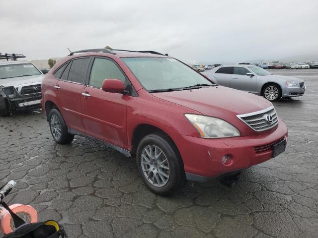 Photo 4 from auction – 2008 LEXUS RX 400H with VIN JTJHW31U282047354