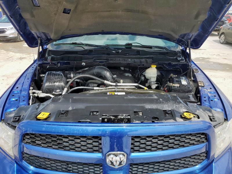Photo 11 from auction – 2015 RAM 1500 ST with VIN 1C6RR7KT8FS646985
