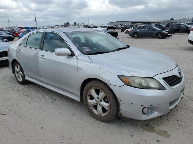 Photo 4 from auction – 2011 TOYOTA CAMRY BASE with VIN 4T1BF3EK5BU194888