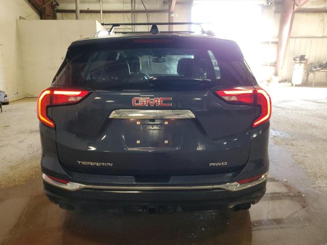 Photo 6 from auction – 2019 GMC TERRAIN SL with VIN 3GKALVEX4KL256926