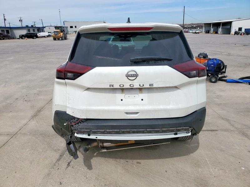 Photo 6 from auction – 2023 NISSAN ROGUE S with VIN 5N1BT3AA3PC868328