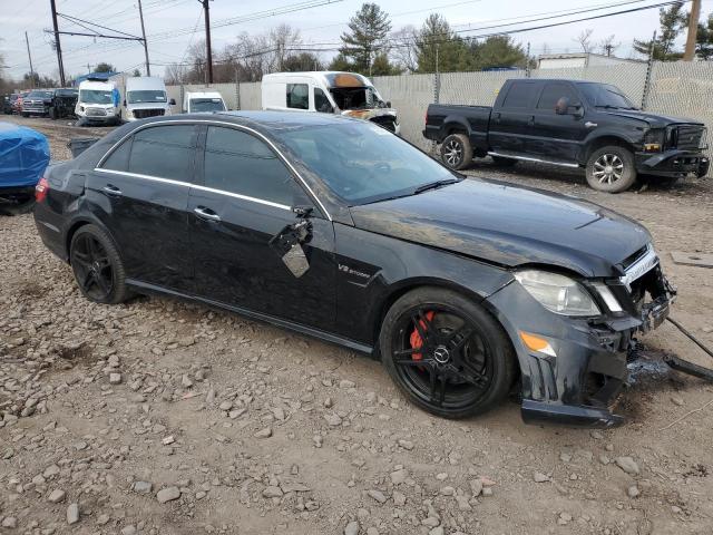 Photo 4 from auction – 2012 MERCEDES-BENZ E 63 AMG with VIN WDDHF7EB4CA543022