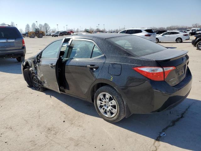 Photo 2 from auction – 2014 TOYOTA COROLLA L with VIN 5YFBURHE9EP063337