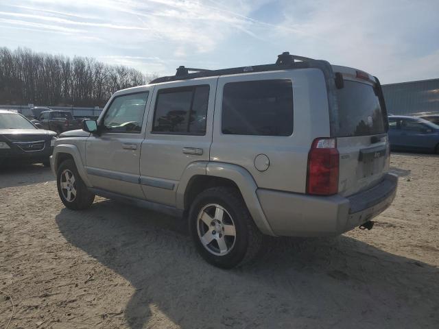 Photo 2 from auction – 2009 JEEP COMMANDER with VIN 1J8HG48K69C511244