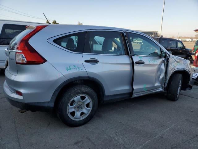 Photo 3 from auction – 2016 HONDA CR-V LX with VIN 5J6RM4H33GL100100