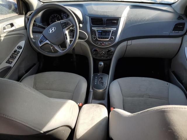 Photo 8 from auction – 2016 HYUNDAI ACCENT SE with VIN KMHCT4AEXGU988005