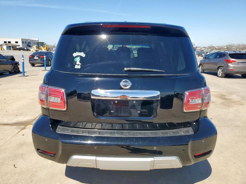 Photo 6 from auction – 2017 NISSAN ARMADA SV with VIN JN8AY2NC0H9507228