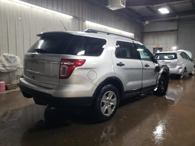 Photo 3 from auction – 2013 FORD EXPLORER with VIN 1FM5K8B89DGC33479