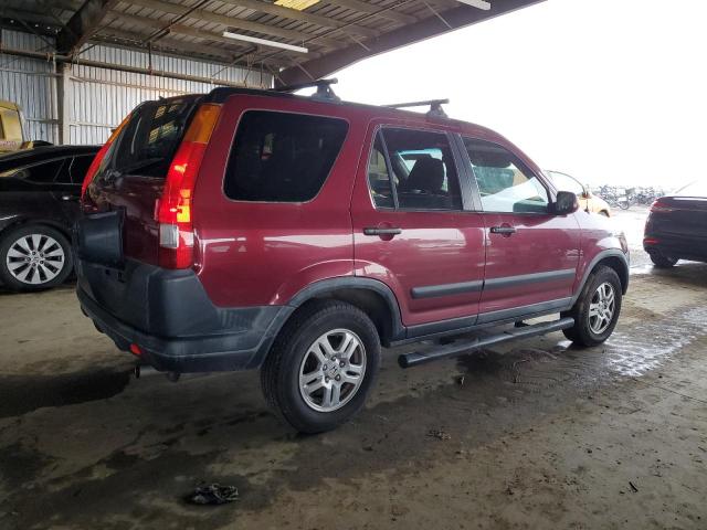 Photo 3 from auction – 2004 HONDA CR-V EX with VIN JHLRD78894C025243