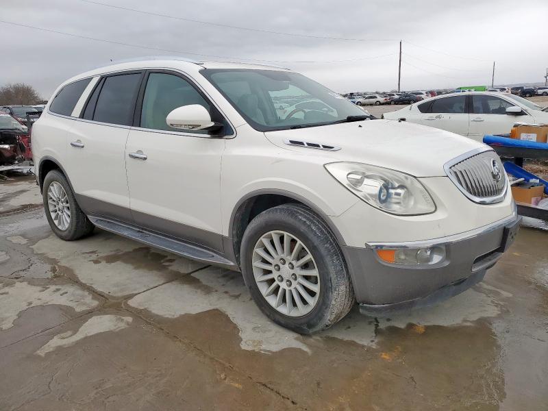 Снимка 4 от търг – 2010 BUICK ENCLAVE CX с VIN 5GALRBED2AJ159089
