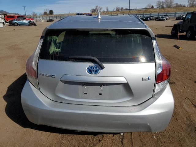 Photo 6 from auction – 2016 TOYOTA PRIUS C with VIN JTDKDTB3XG1116865