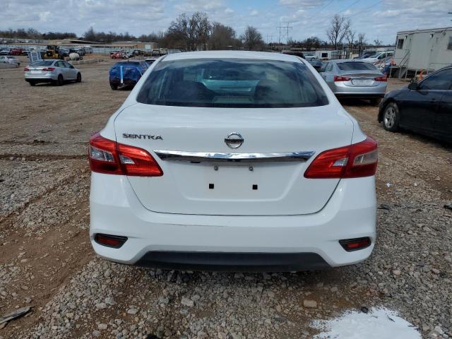 Photo 6 from auction – 2019 NISSAN SENTRA S with VIN 3N1AB7AP1KY302296