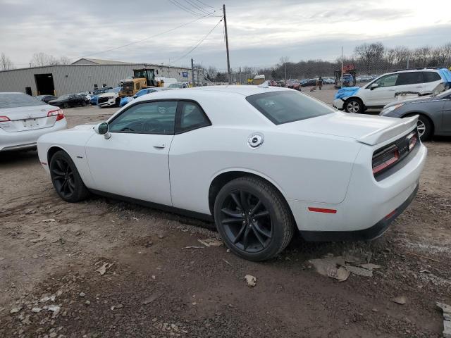 Photo 2 from auction – 2015 DODGE CHALLENGER with VIN 2C3CDZBT4FH709049