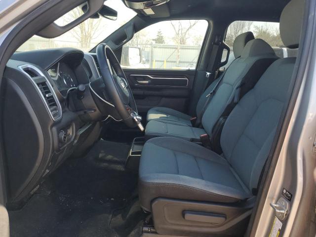 Photo 7 from auction – 2023 RAM 1500 BIG H with VIN 1C6SRFFTXPN688287