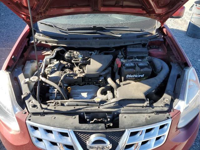 Photo 12 from auction – 2013 NISSAN ROGUE S with VIN JN8AS5MT9DW528661