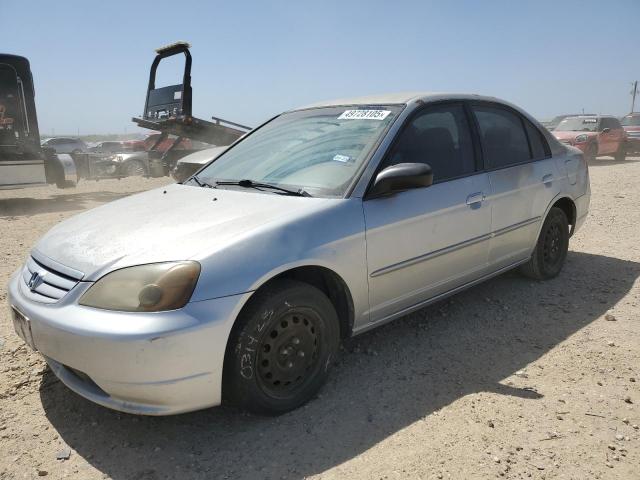 HONDA CIVIC LX 2003 with VIN 2HGES16523H535020 - Photo from auction