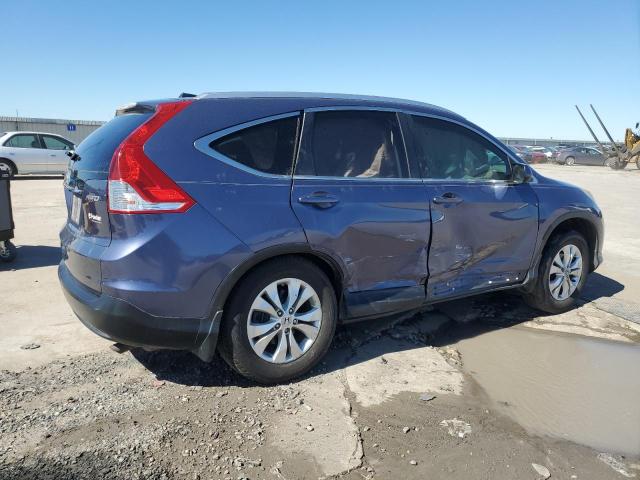 Photo 3 from auction – 2012 HONDA CR-V EXL with VIN 5J6RM4H71CL019755
