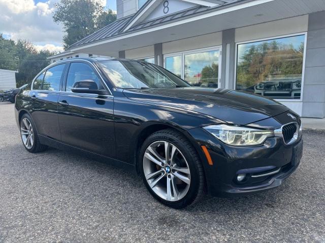 BMW 328 D XDRI 2017 with VIN WBA8F1C52HK439342 - Photo from auction