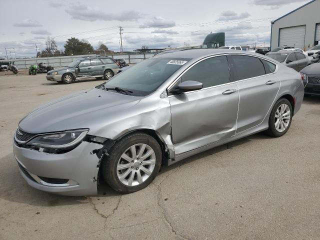 CHRYSLER 200 LIMITE 2015 with VIN 1C3CCCAB8FN548107 - Photo from auction