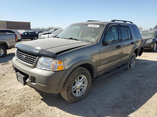 FORD EXPLORER X 2002 with VIN 1FMZU72E32ZB26327 - Photo from auction