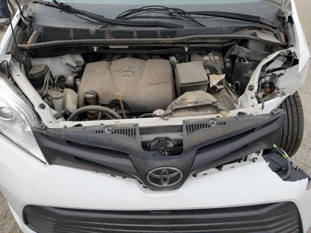 Photo 12 from auction – 2020 TOYOTA SIENNA L with VIN 5TDZZ3DC7LS029435