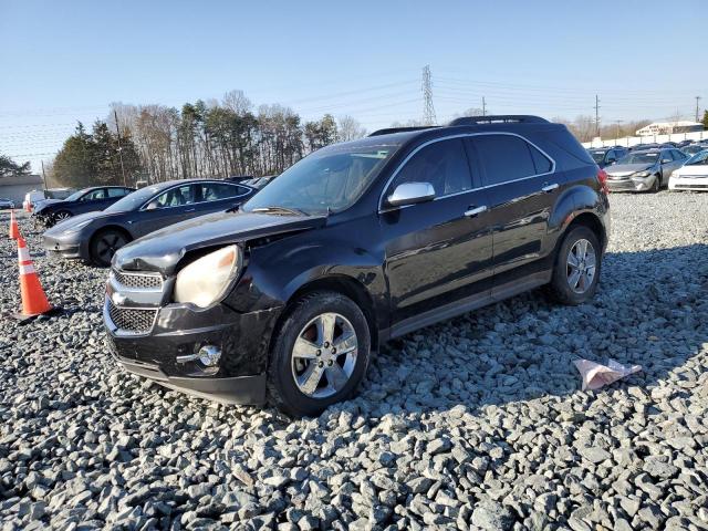 CHEVROLET EQUINOX LT 2014 with VIN 2GNFLGEK6E6129998 - Photo from auction