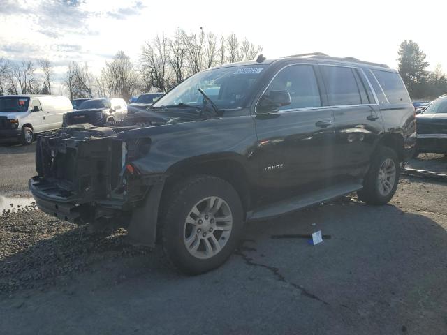 CHEVROLET TAHOE K150 2015 with VIN 1GNSKBKC8FR206331 - Photo from auction