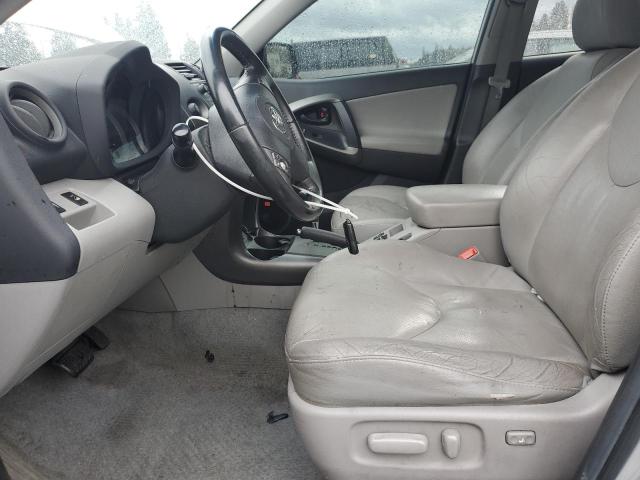 Photo 7 from auction – 2011 TOYOTA RAV4 LIMIT with VIN 2T3DK4DV7BW054595