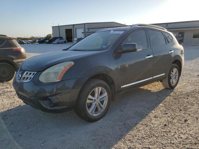 NISSAN ROGUE S 2013 with VIN JN8AS5MT4DW505918 - Photo from auction