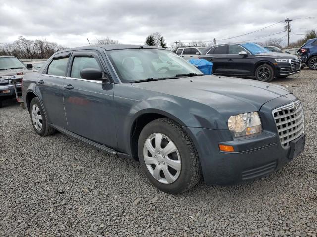 Photo 4 from auction – 2008 CHRYSLER 300 LX with VIN 2C3KA43R78H123779