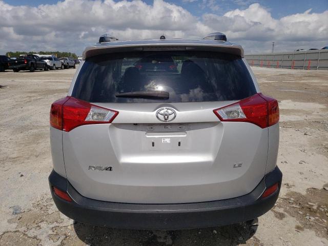 Photo 6 from auction – 2013 TOYOTA RAV4 LE with VIN JTMZFREV0DD021377