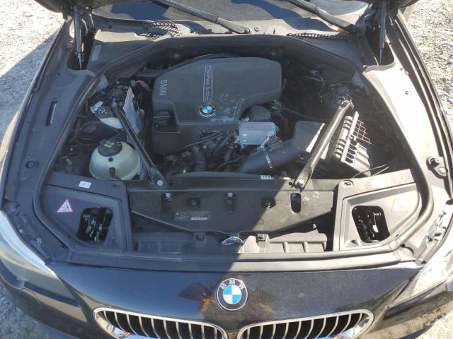 Photo 11 from auction – 2014 BMW 528 I with VIN WBA5A5C57ED508048