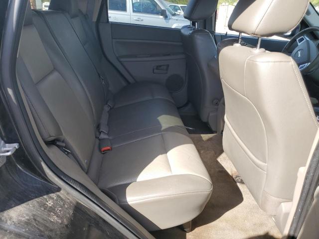 Photo 10 from auction – 2008 JEEP GRAND CHER with VIN 1J8GR48K98C137958