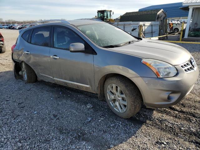 Photo 4 from auction – 2011 NISSAN ROGUE S with VIN JN8AS5MV7BW282448