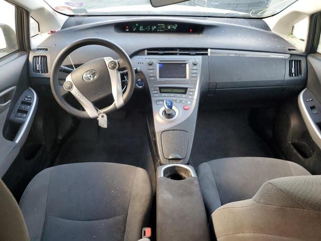 Photo 8 from auction – 2015 TOYOTA PRIUS PLUG with VIN JTDKN3DP8F3073174