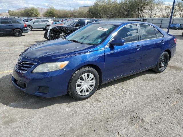 TOYOTA CAMRY BASE 2011 with VIN 4T1BF3EK5BU746731 - Photo from auction