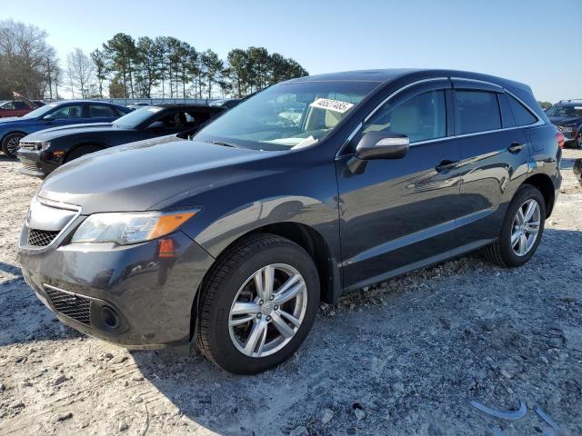 Photo 1 from auction – 2015 ACURA RDX with VIN 5J8TB3H31FL016899