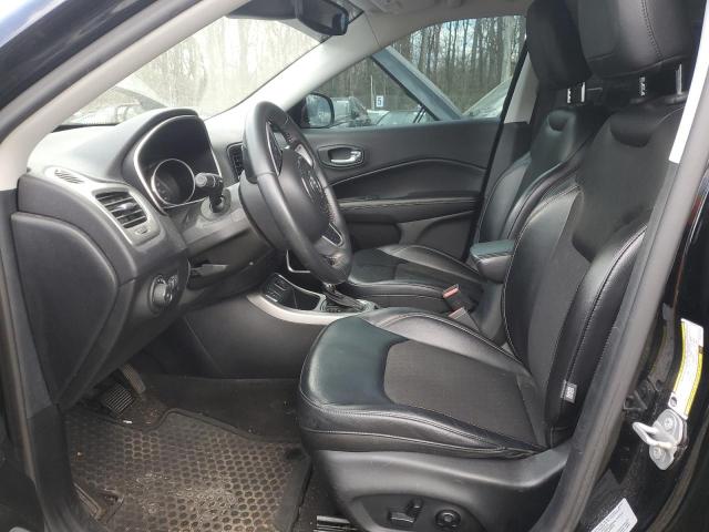 Снимка 7 от търг – 2017 JEEP COMPASS LA с VIN 3C4NJCBB9HT617270