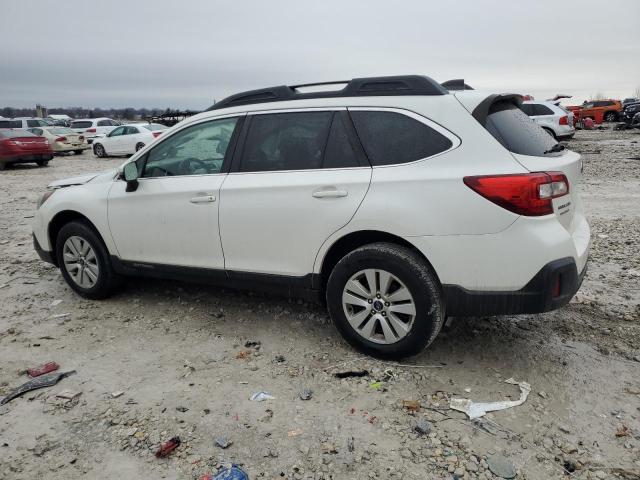 Photo 2 from auction – 2018 SUBARU OUTBACK 2. with VIN 4S4BSAFCXJ3245068