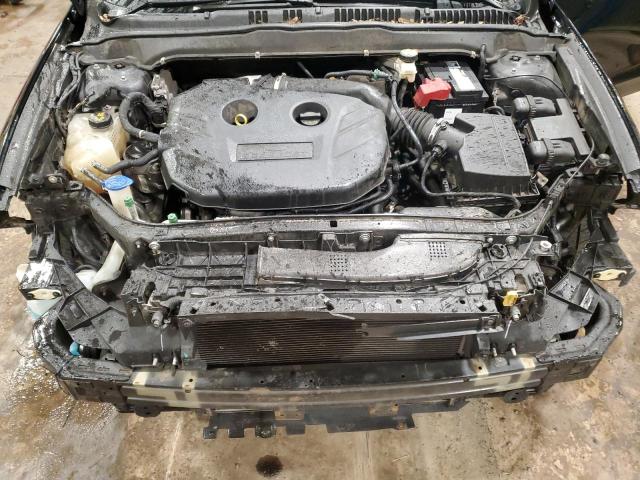 Photo 11 from auction – 2017 FORD FUSION SE with VIN 3FA6P0T92HR231337