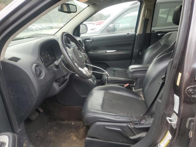 Photo 7 from auction – 2016 JEEP COMPASS LA with VIN 1C4NJCEA7GD628128