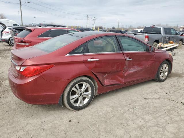 Photo 3 from auction – 2012 HYUNDAI SONATA SE with VIN 5NPEC4AC2CH380463