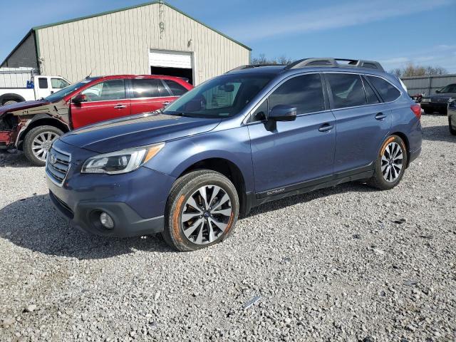 SUBARU OUTBACK 2. 2017 with VIN 4S4BSANC6H3263322 - Photo from auction
