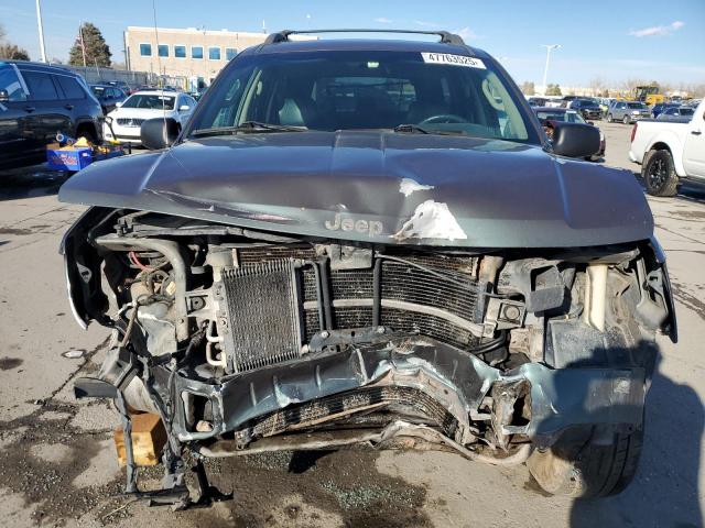 Photo 5 from auction – 2003 JEEP GRAND CHER with VIN 1J8GW58N43C526802