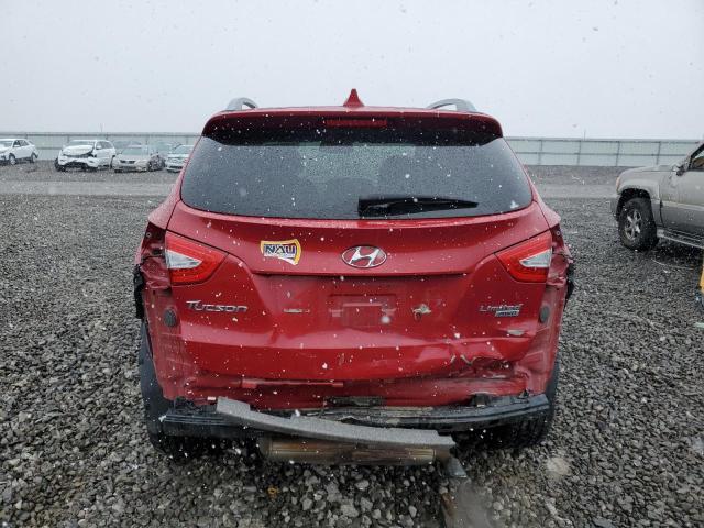 Photo 6 from auction – 2015 HYUNDAI TUCSON LIM with VIN KM8JUCAG2FU115816