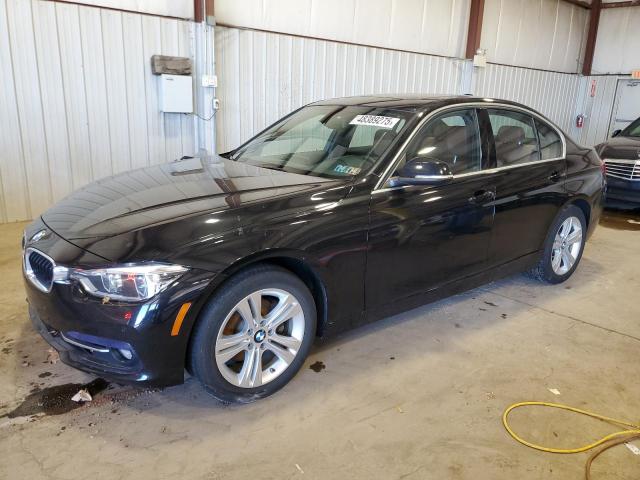 BMW 330 XI 2017 with VIN WBA8D9G58HNT90984 - Photo from auction