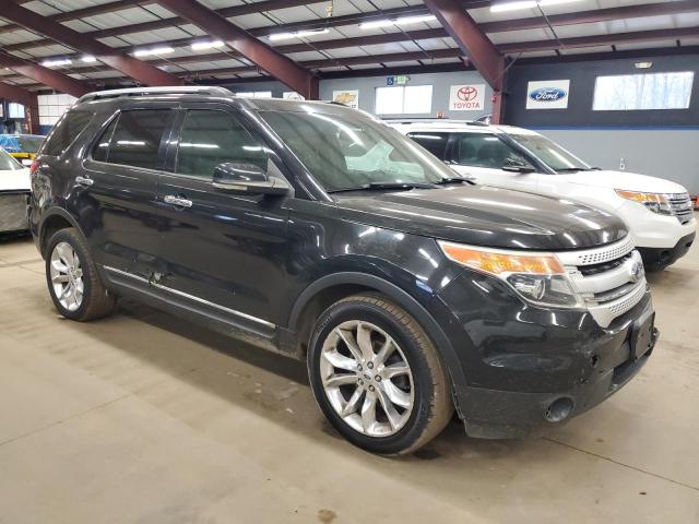 Photo 4 from auction – 2013 FORD EXPLORER X with VIN 1FM5K8D87DGA35786
