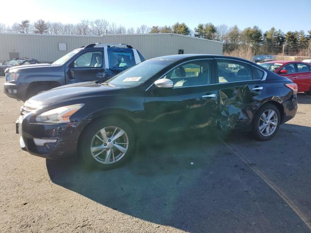 NISSAN ALTIMA 2.5 2014 with VIN 1N4AL3AP3EC115146 - Photo from auction