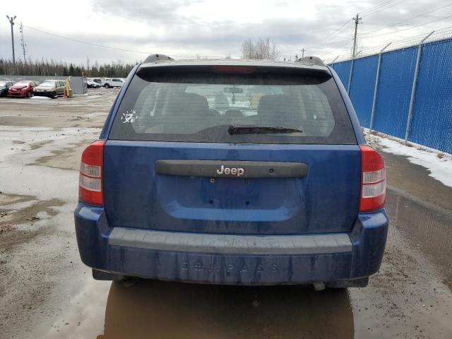 Photo 6 from auction – 2009 JEEP COMPASS SP with VIN 1J4FT47B99D159552